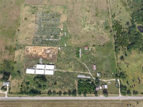 LAND - Roff, OK
