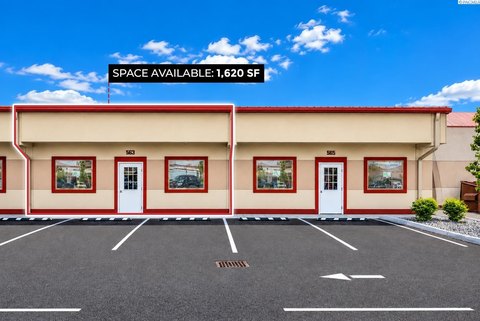 Mixed-Use Property with 4 Suites