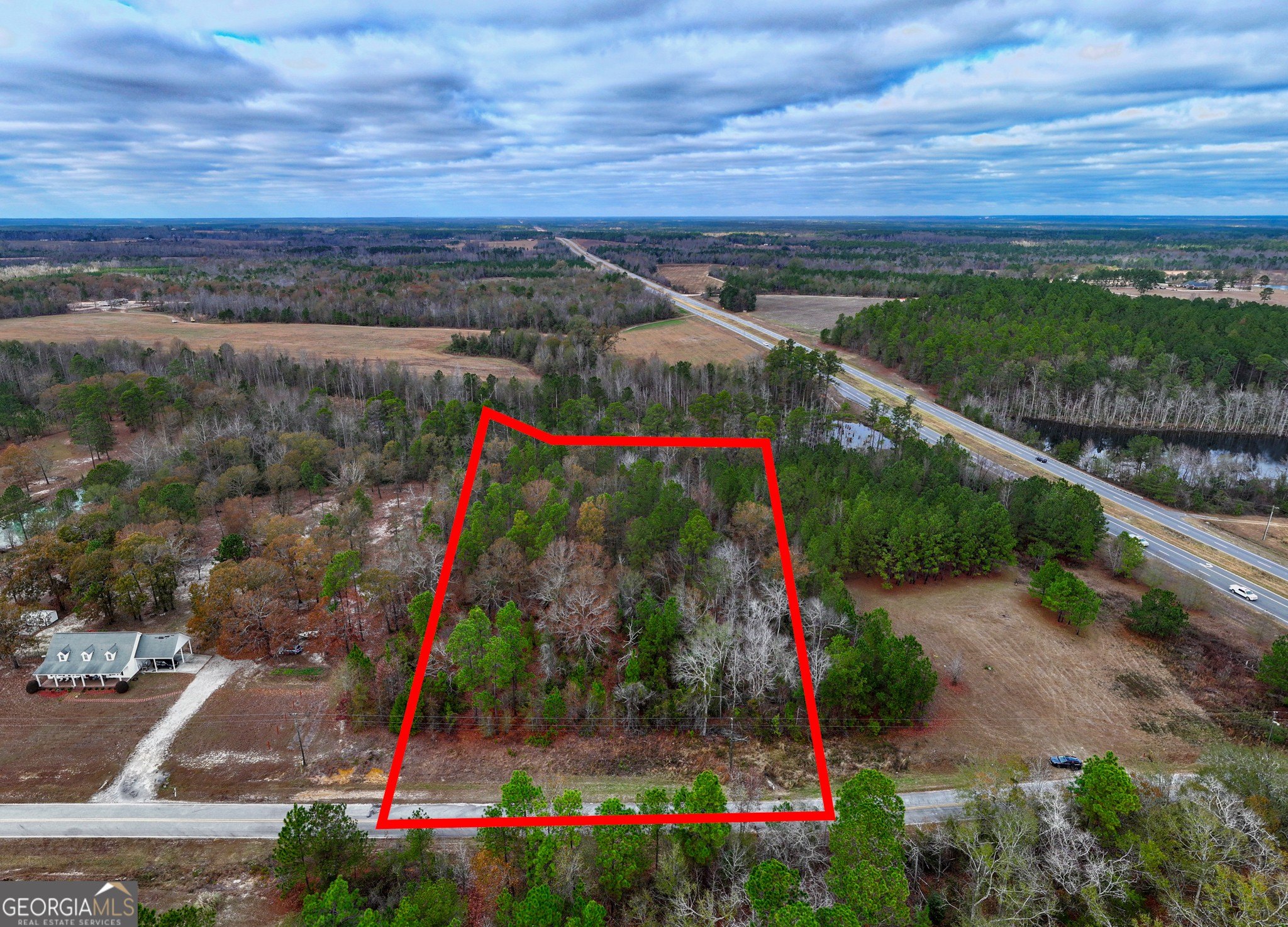 Residential Lot in Garfield, GA