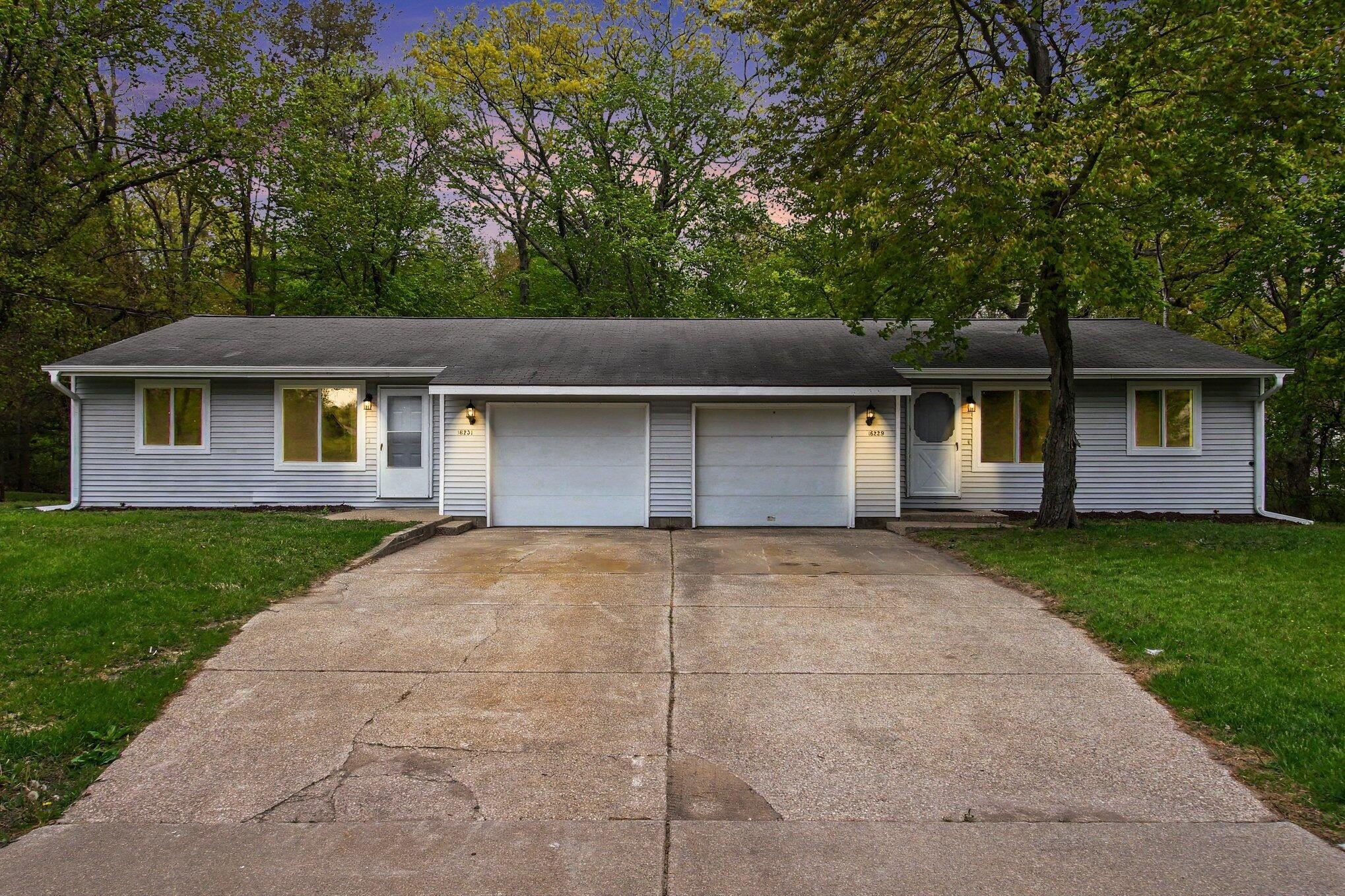 Updated Duplex in Spring Lake