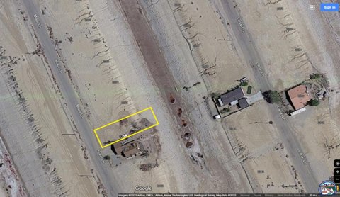 Residential Lot in Thermal, CA
