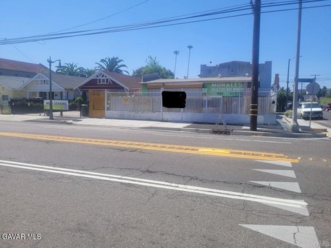 Mechanic Shop Building for Sale