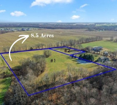 8.5 Acre Building Site Ionia