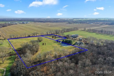 8.5 Acre Building Site Ionia