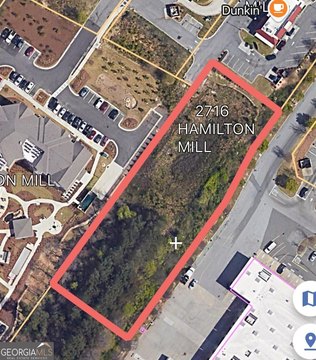 Commercial Land Zoned C2