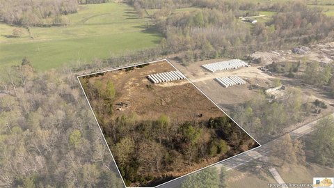 Industrial Land on Highway 62