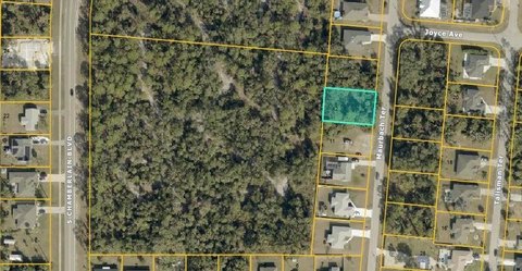 Land, NORTH PORT, FL