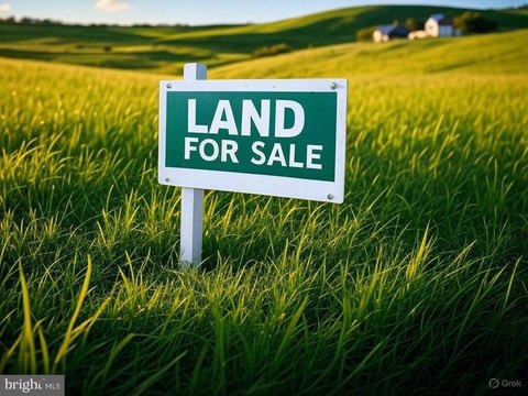 Sub-dividable Land in Hightstown, NJ