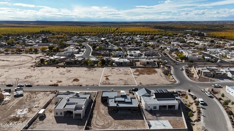 Las Cruces Land with Views