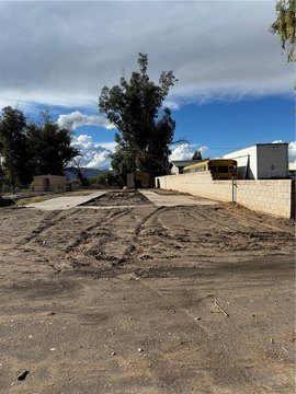 Vacant Lot Near Colorado River