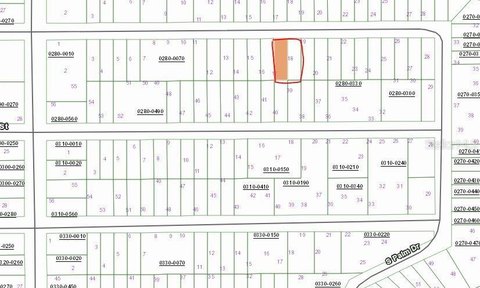 Residential Land in Growing Community
