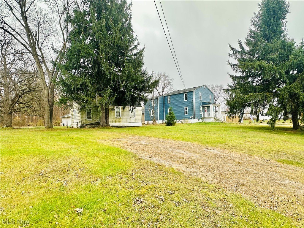 Residential Lot in Bedford Heights