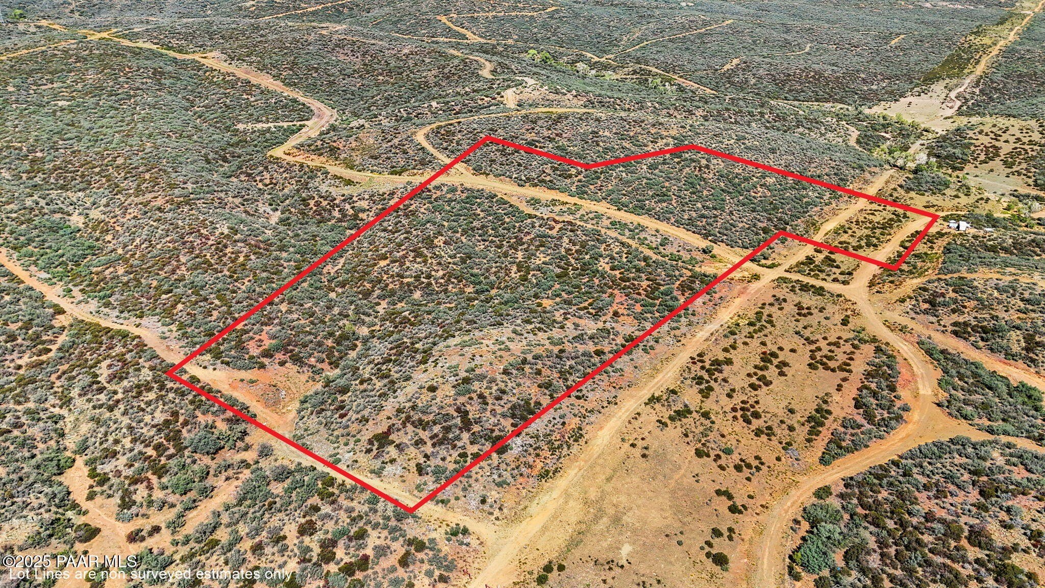 Expansive Humboldt Land Parcel
