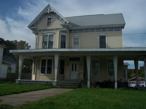 Massena, NY - Four Units