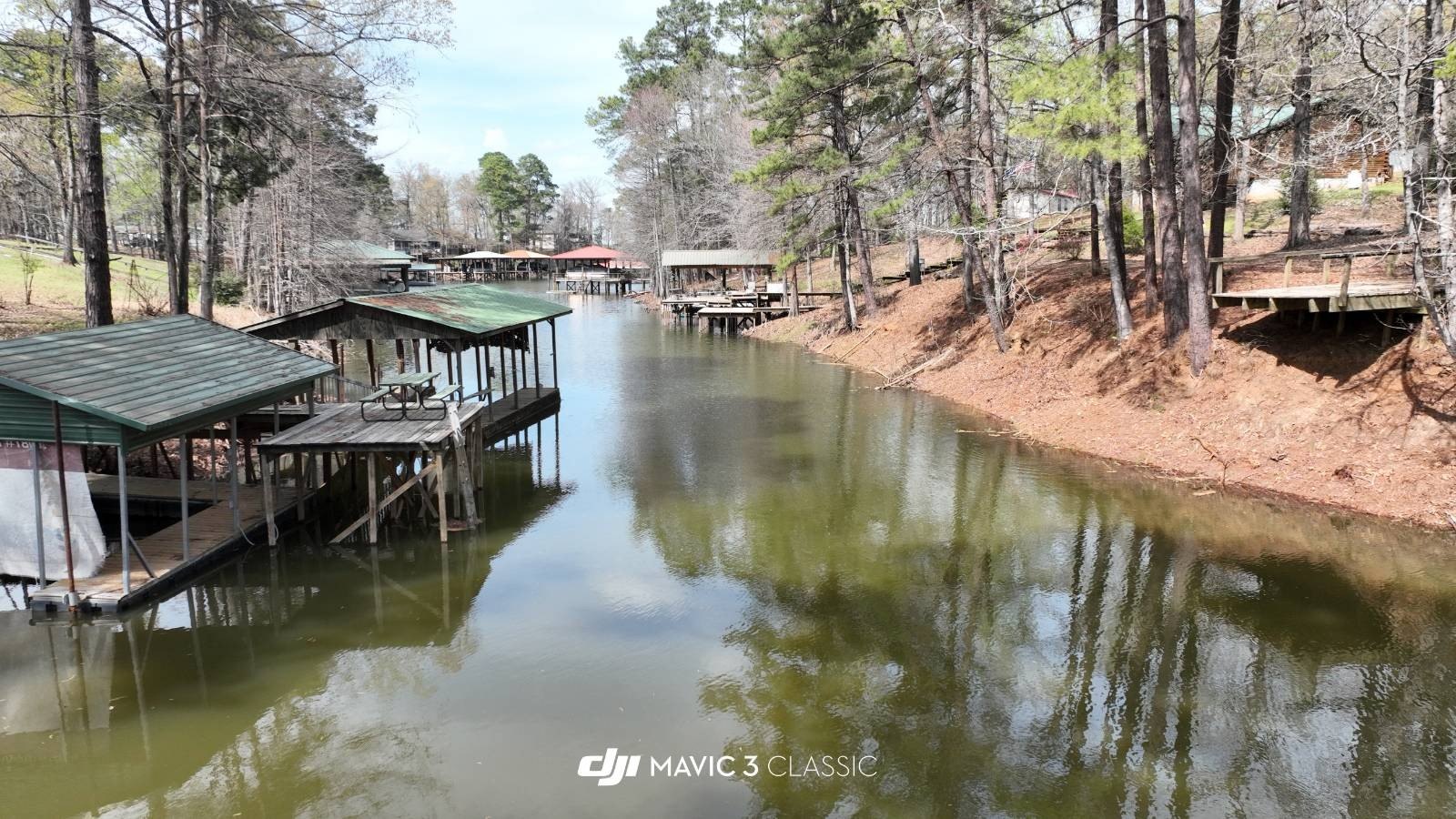 Waterfront Lot Near Toledo Town