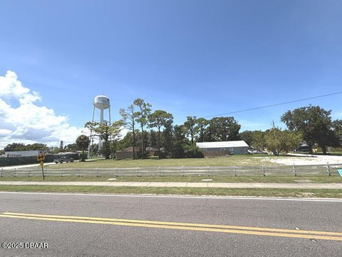 Commercial Land with Road Frontage