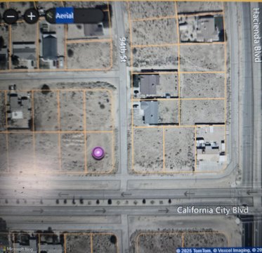 Commercial Lot in California City
