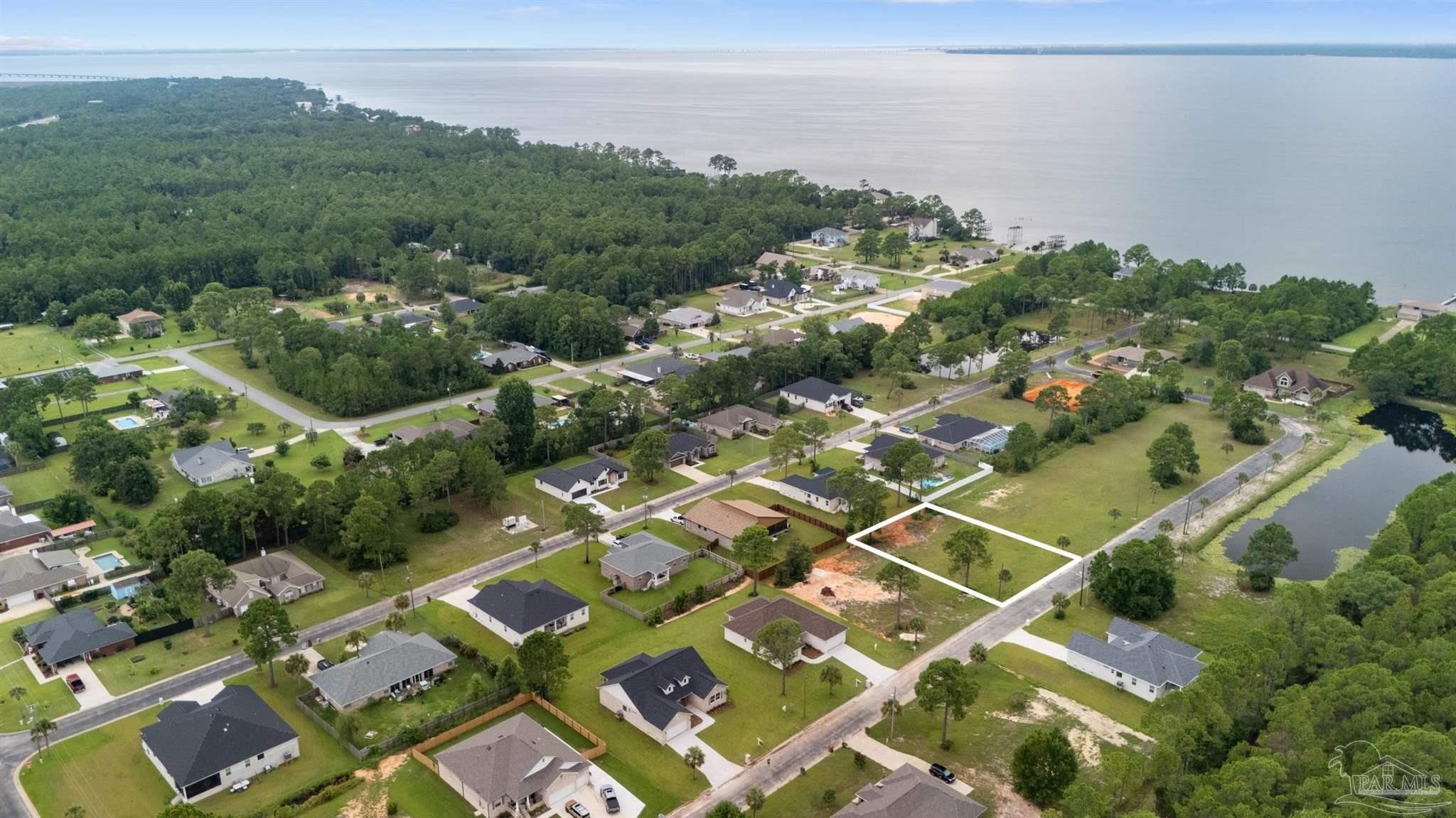 LAND - Milton, FL