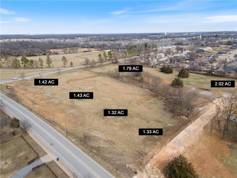 Siloam Springs Land For Sale