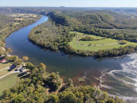 White River Frontage Land