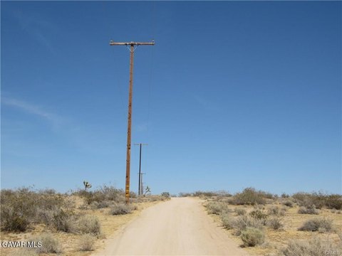 Adelanto Land Parcel For Sale