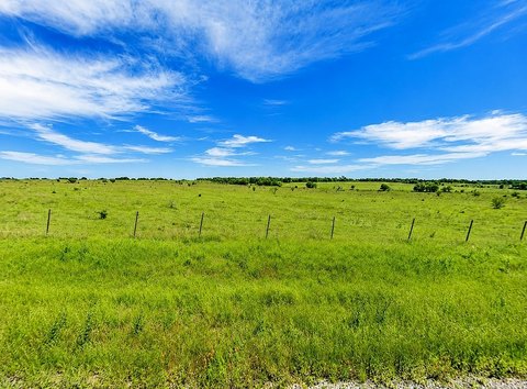 Paved Road Frontage Ag Acreage