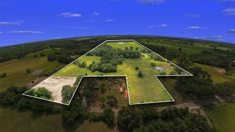 Pasture and Timber Agricultural Land