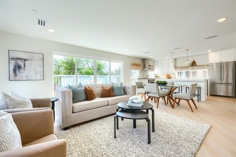 New Construction Four-Unit Condominium