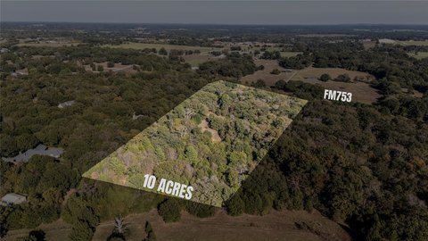 Land, Athens, TX