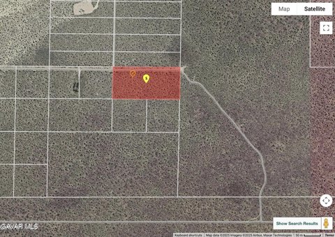 California City 5-Acre Land Parcel
