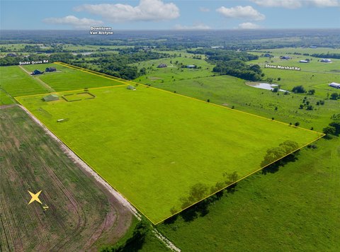 Equestrian Ranch Land with Arena