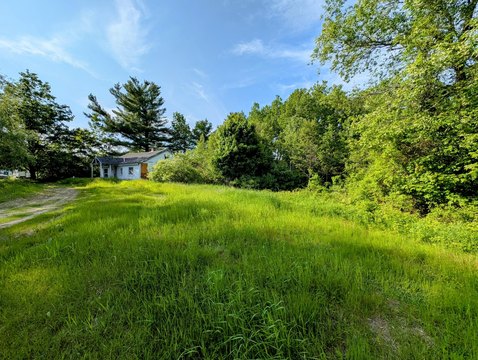 Developed Land Parcel in West Paris