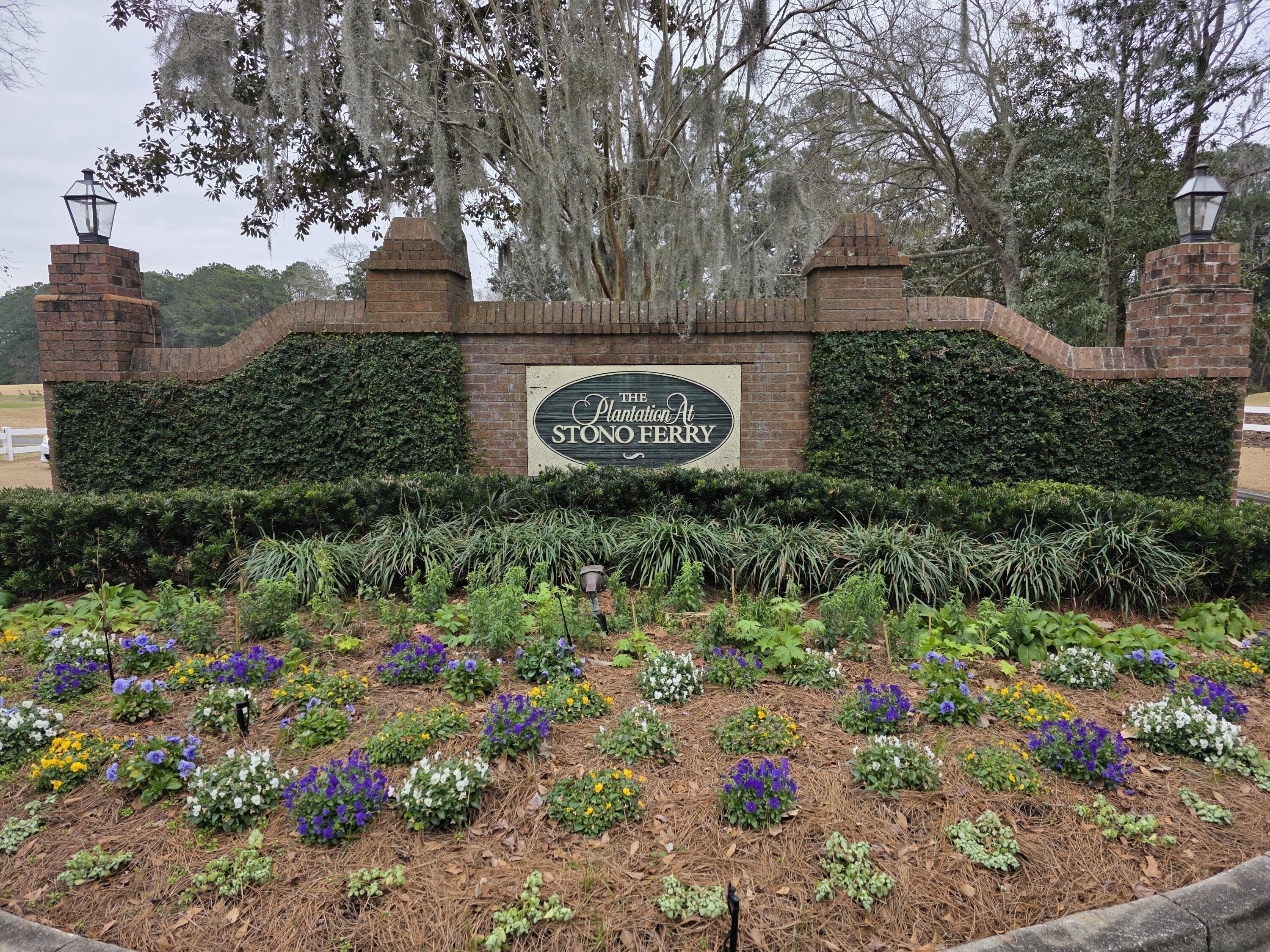 Land in Gated Community