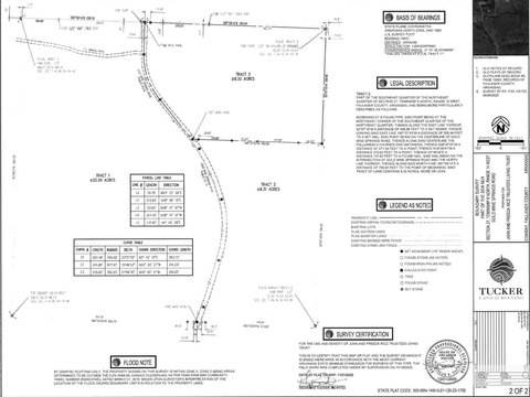 Residential Land in Conway, AR