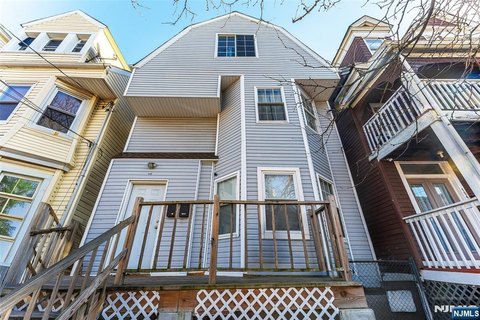 Newark Multifamily Property with Updates