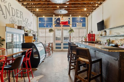 Turn-Key Restaurant and Catering