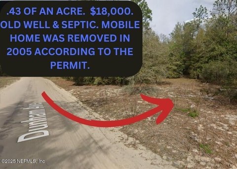 Interlachen Land For Sale