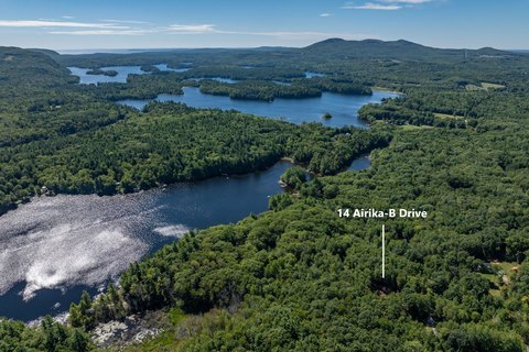 Land, Lincolnville, ME
