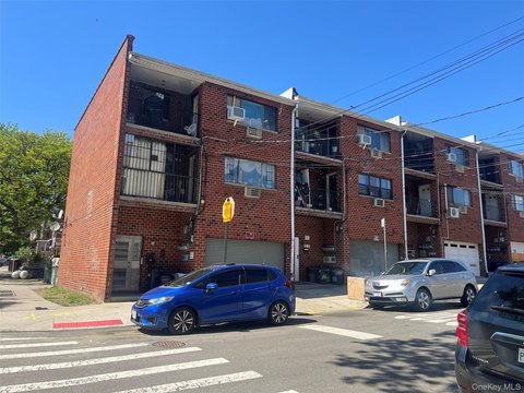 Corona Three-Family Rental Property