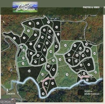 Land, Clayton, GA