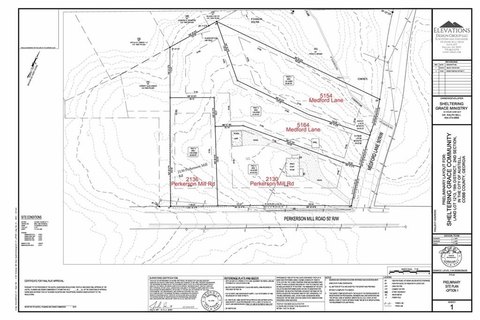 Residential Land in Austell, GA