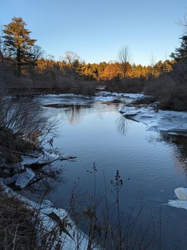 Riverfront Development Land