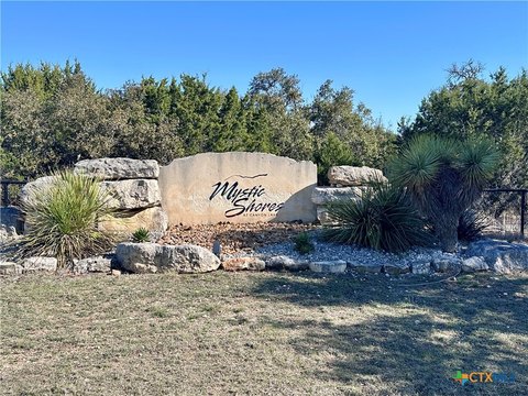 Texas Hill Country Homesite