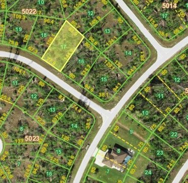 LAND - PORT CHARLOTTE, FL