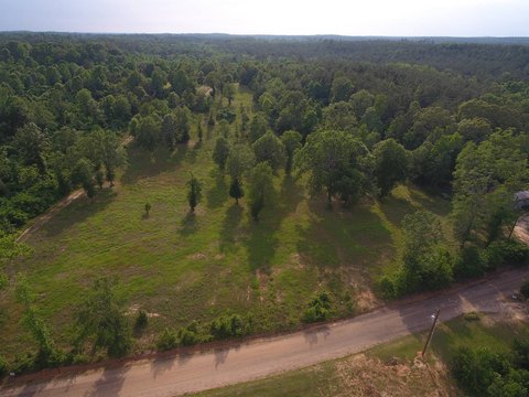 Wooded Recreational Homesite Tract