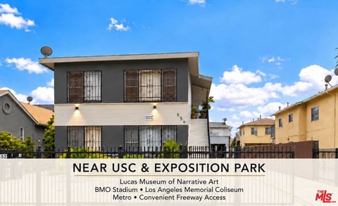 Five-Unit Apartment Property