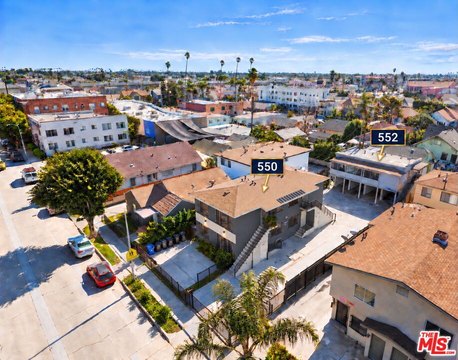 Five-Unit Apartment Property