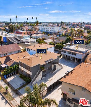 Five-Unit Apartment Property