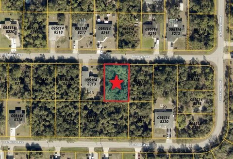 LAND - NORTH PORT, FL