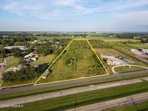 Highway 90 Commercial Land